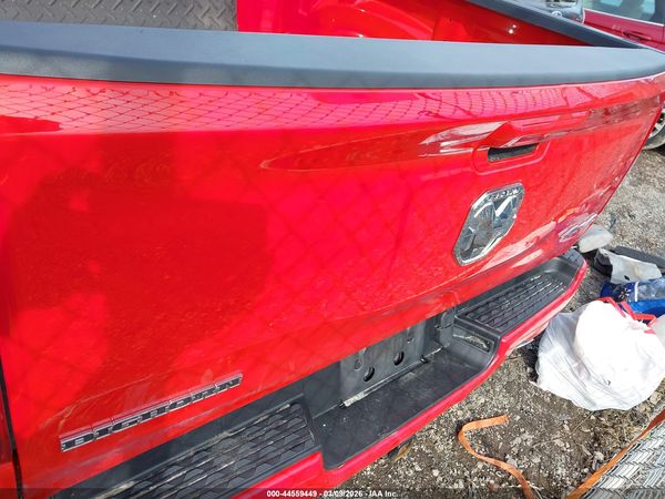 2022 RAM 1500 BIG HORN  4X4 5'7 BOX