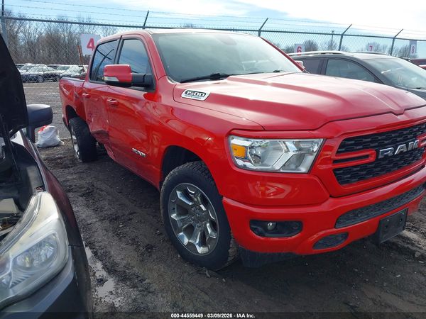 2022 RAM 1500 BIG HORN  4X4 5'7 BOX