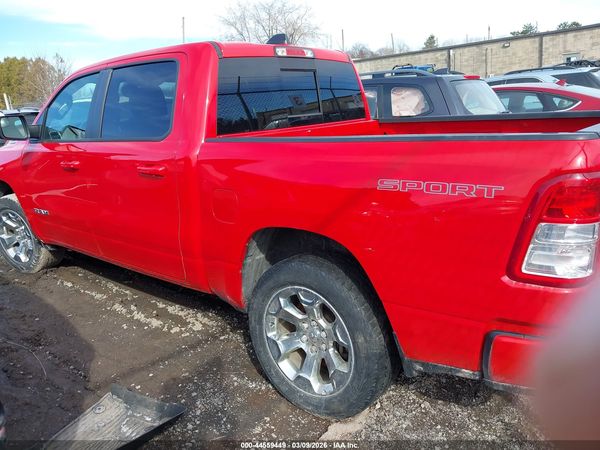 2022 RAM 1500 BIG HORN  4X4 5'7 BOX