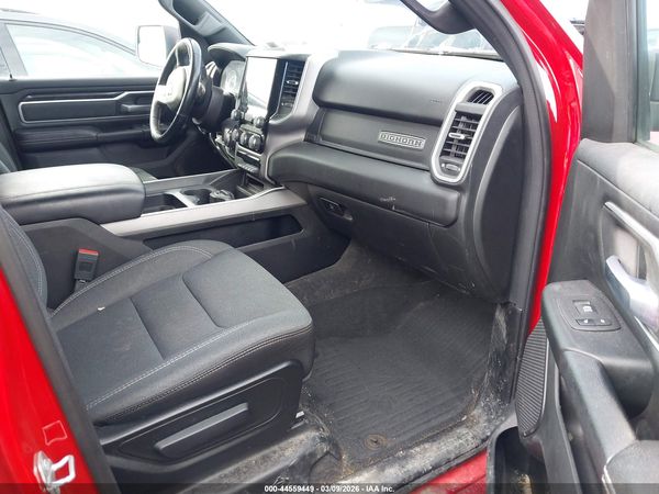 2022 RAM 1500 BIG HORN  4X4 5'7 BOX