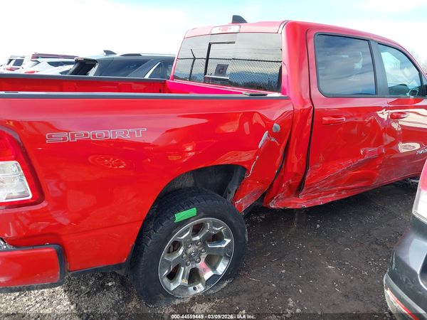 2022 RAM 1500 BIG HORN  4X4 5'7 BOX