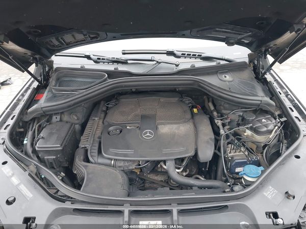 2012 MERCEDES-BENZ ML 350 4MATIC