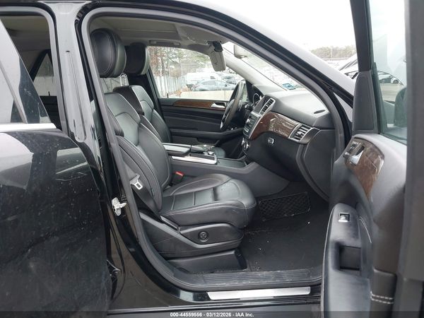 2012 MERCEDES-BENZ ML 350 4MATIC