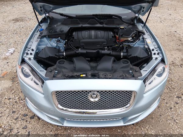 2013 JAGUAR XJ XJL PORTFOLIO