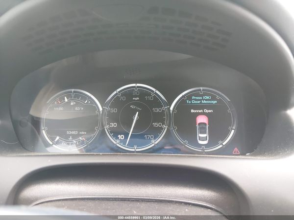 2013 JAGUAR XJ XJL PORTFOLIO