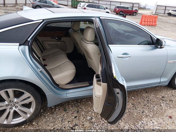 2013 JAGUAR XJ XJL PORTFOLIO