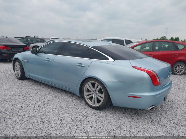 2013 JAGUAR XJ XJL PORTFOLIO