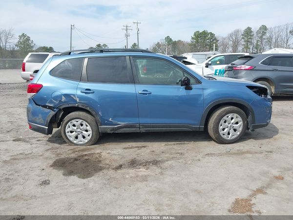 2019 SUBARU FORESTER Base P+ES