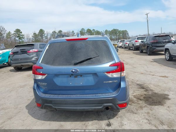 2019 SUBARU FORESTER Base P+ES