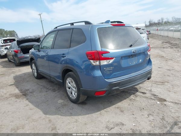 2019 SUBARU FORESTER Base P+ES