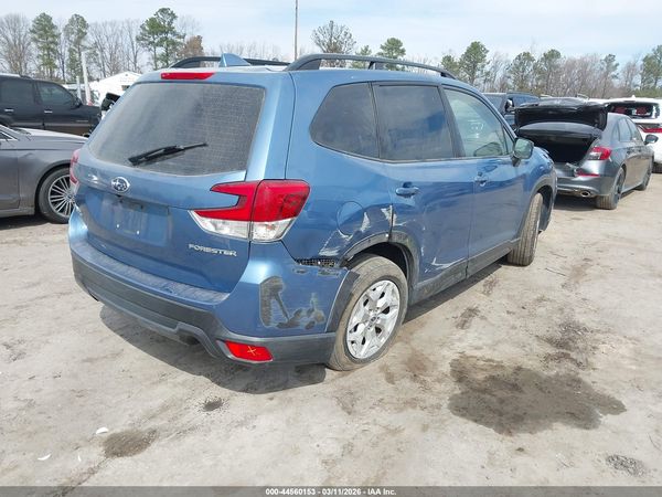 2019 SUBARU FORESTER Base P+ES