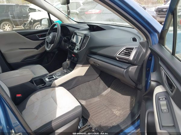 2019 SUBARU FORESTER Base P+ES