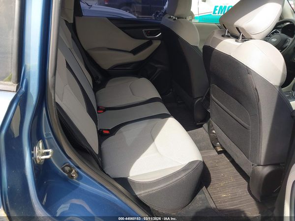2019 SUBARU FORESTER Base P+ES