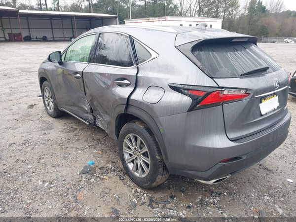 2017 LEXUS NX 200T 200t Luxury — I3