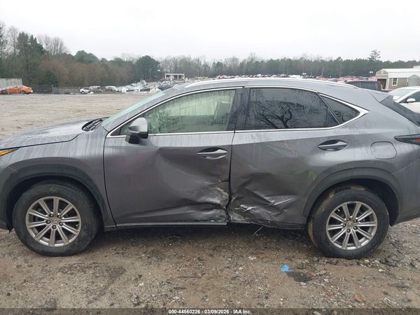 2017 LEXUS NX 200T 200t Luxury — I6