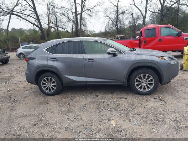 2017 LEXUS NX 200T 200t Luxury — I116