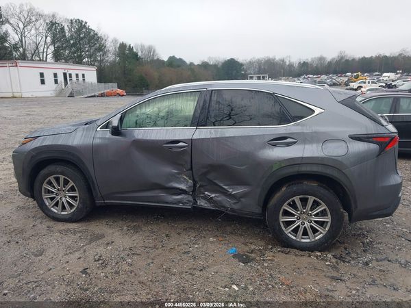 2017 LEXUS NX 200T 200t Luxury — I117