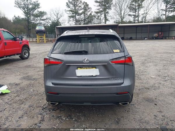 2017 LEXUS NX 200T 200t Luxury — I119