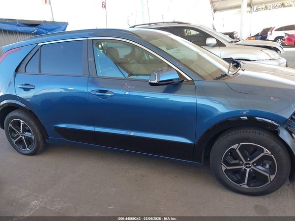 2025 KIA NIRO EV WIND
