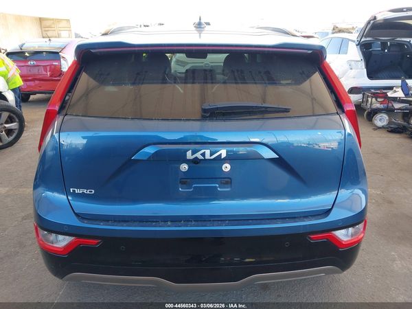 2025 KIA NIRO EV WIND