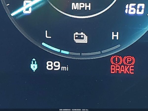 2025 KIA NIRO EV WIND