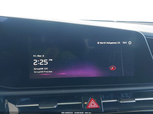 2025 KIA NIRO EV WIND