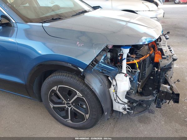 2025 KIA NIRO EV WIND