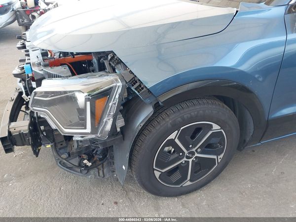 2025 KIA NIRO EV WIND