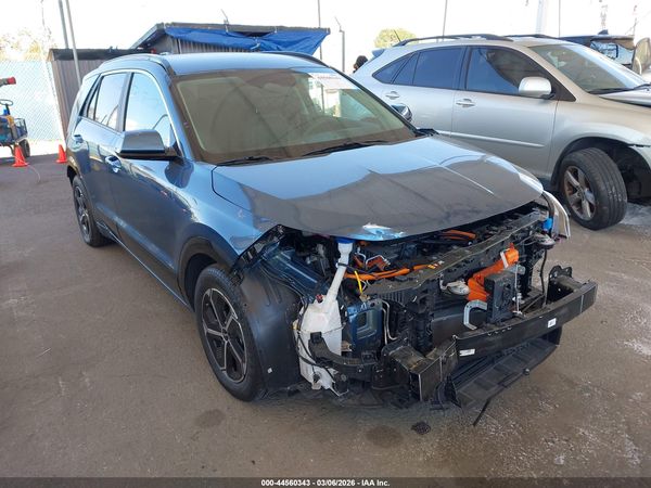 2025 KIA NIRO EV WIND