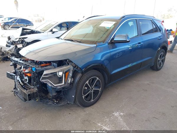 2025 KIA NIRO EV WIND