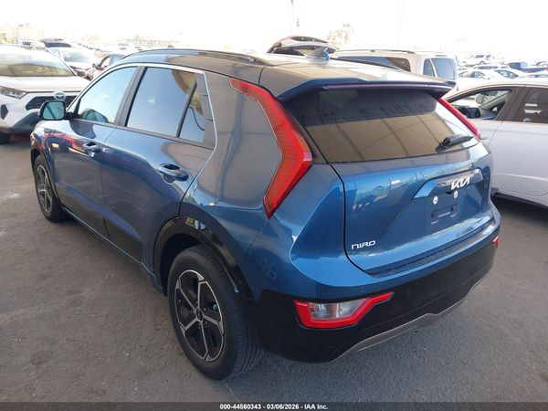 2025 KIA NIRO EV WIND