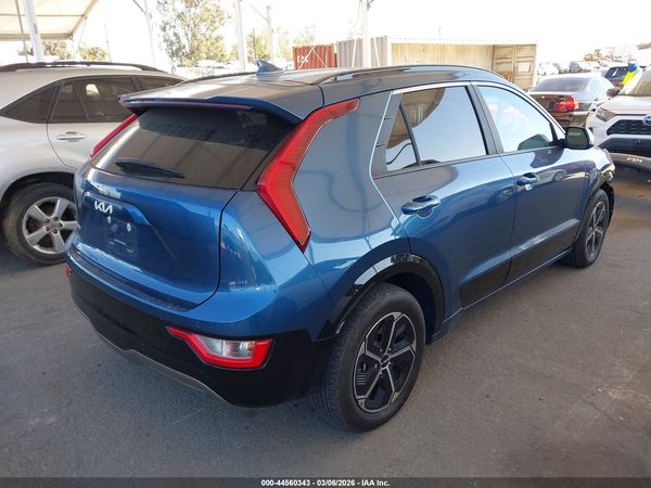 2025 KIA NIRO EV WIND
