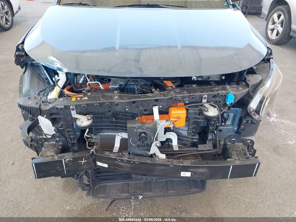 2025 KIA NIRO EV WIND
