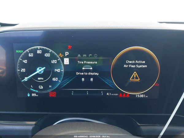 2025 KIA NIRO EV WIND