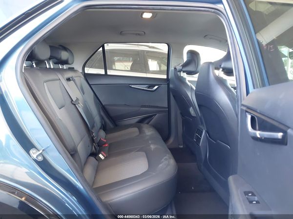 2025 KIA NIRO EV WIND
