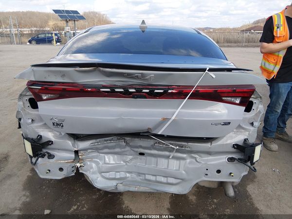 2022 KIA K5 GT-LINE