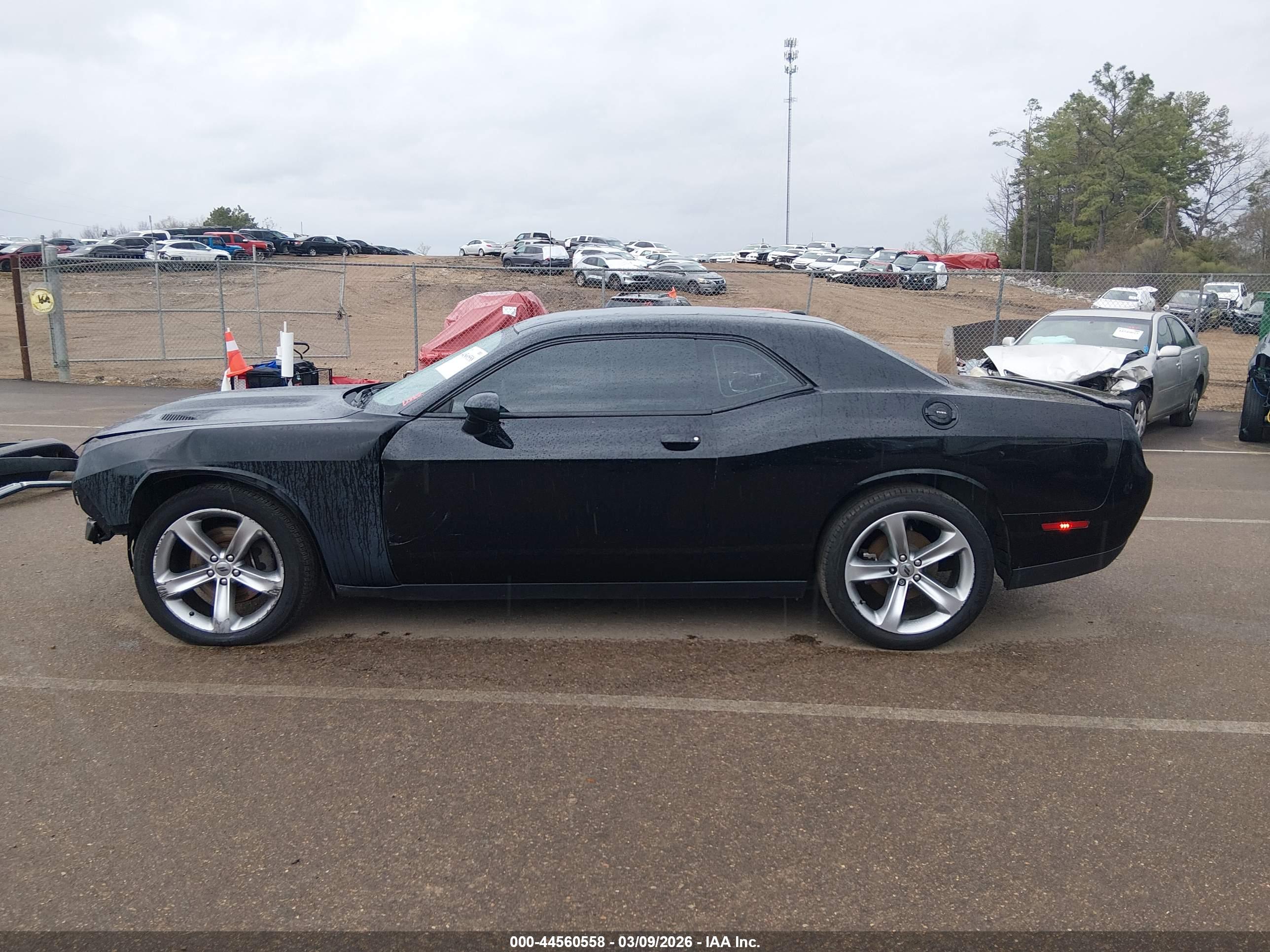 2017 DODGE CHALLENGER R/T