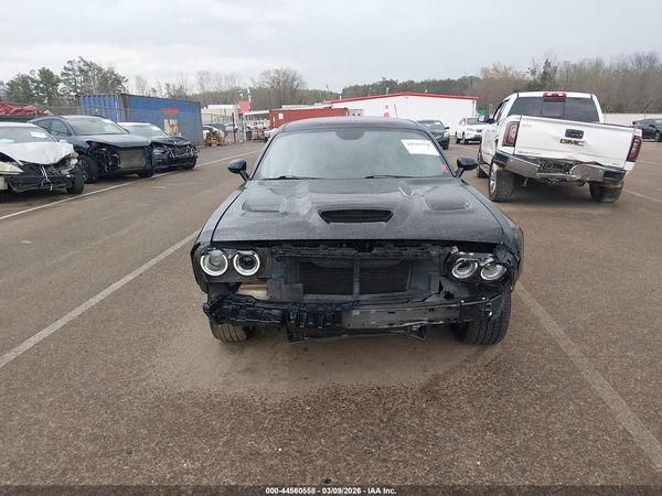 2017 DODGE CHALLENGER R/T