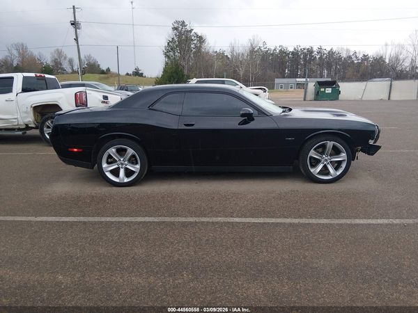 2017 DODGE CHALLENGER R/T