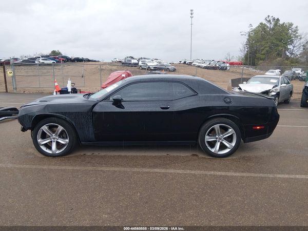 2017 DODGE CHALLENGER R/T