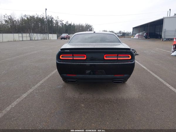2017 DODGE CHALLENGER R/T