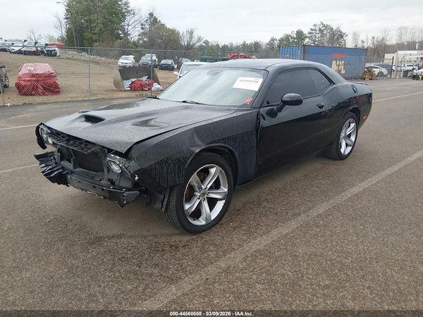 2017 DODGE CHALLENGER R/T