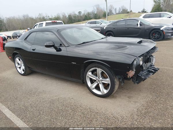 2017 DODGE CHALLENGER R/T