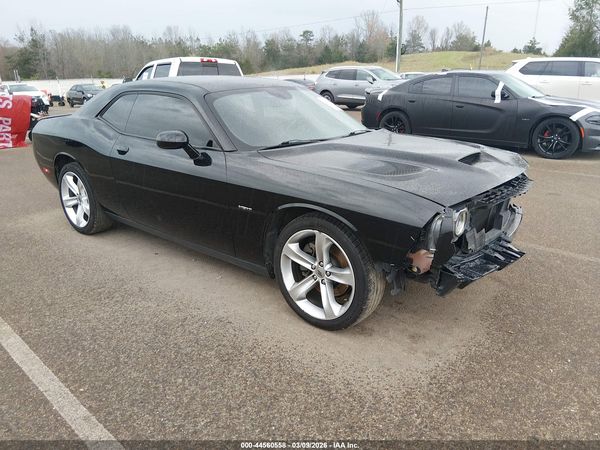 2017 DODGE CHALLENGER R/T
