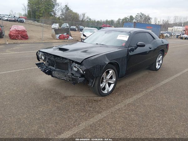 2017 DODGE CHALLENGER R/T