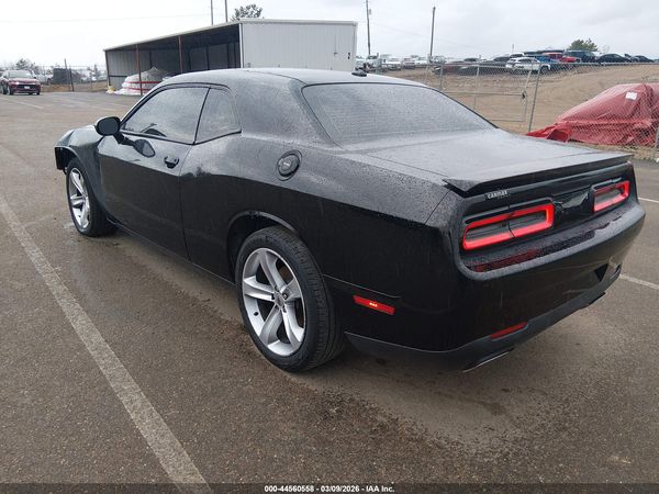 2017 DODGE CHALLENGER R/T