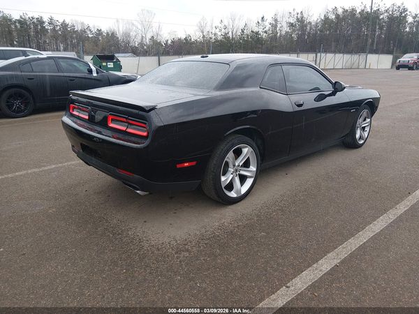 2017 DODGE CHALLENGER R/T