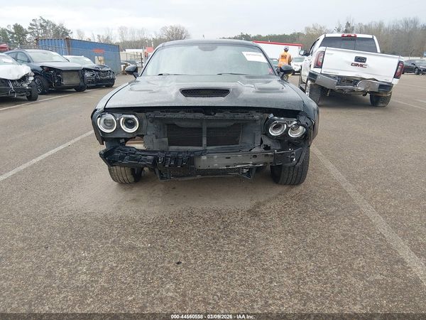 2017 DODGE CHALLENGER R/T