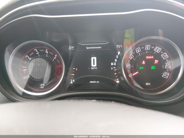 2017 DODGE CHALLENGER R/T