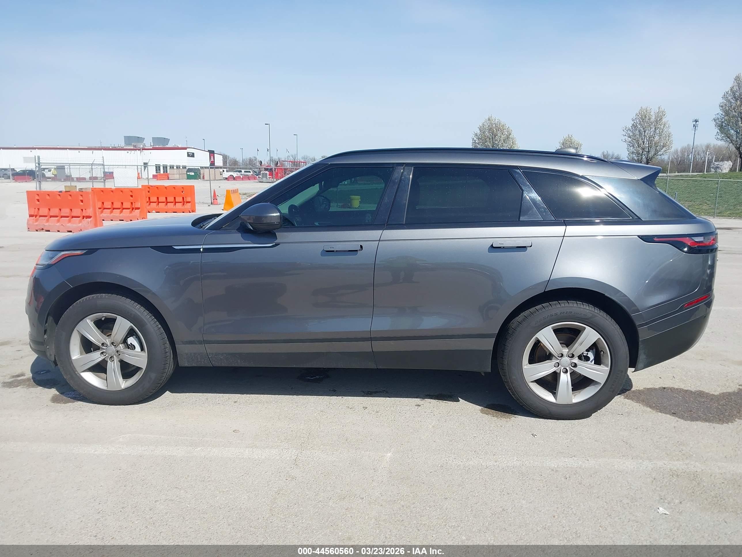 2018 LAND ROVER RANGE ROVER VELAR P250 S